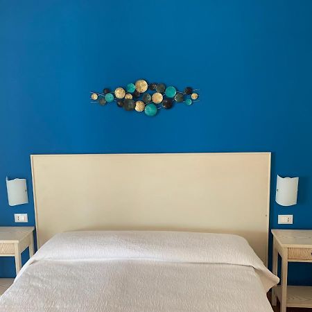 Villa Ancora Bed & Breakfast San Vito Lo Capo Exteriör bild