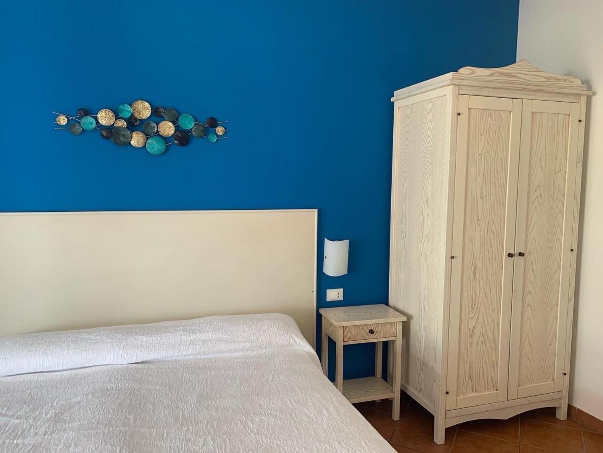 Villa Ancora Bed & Breakfast San Vito Lo Capo Exteriör bild