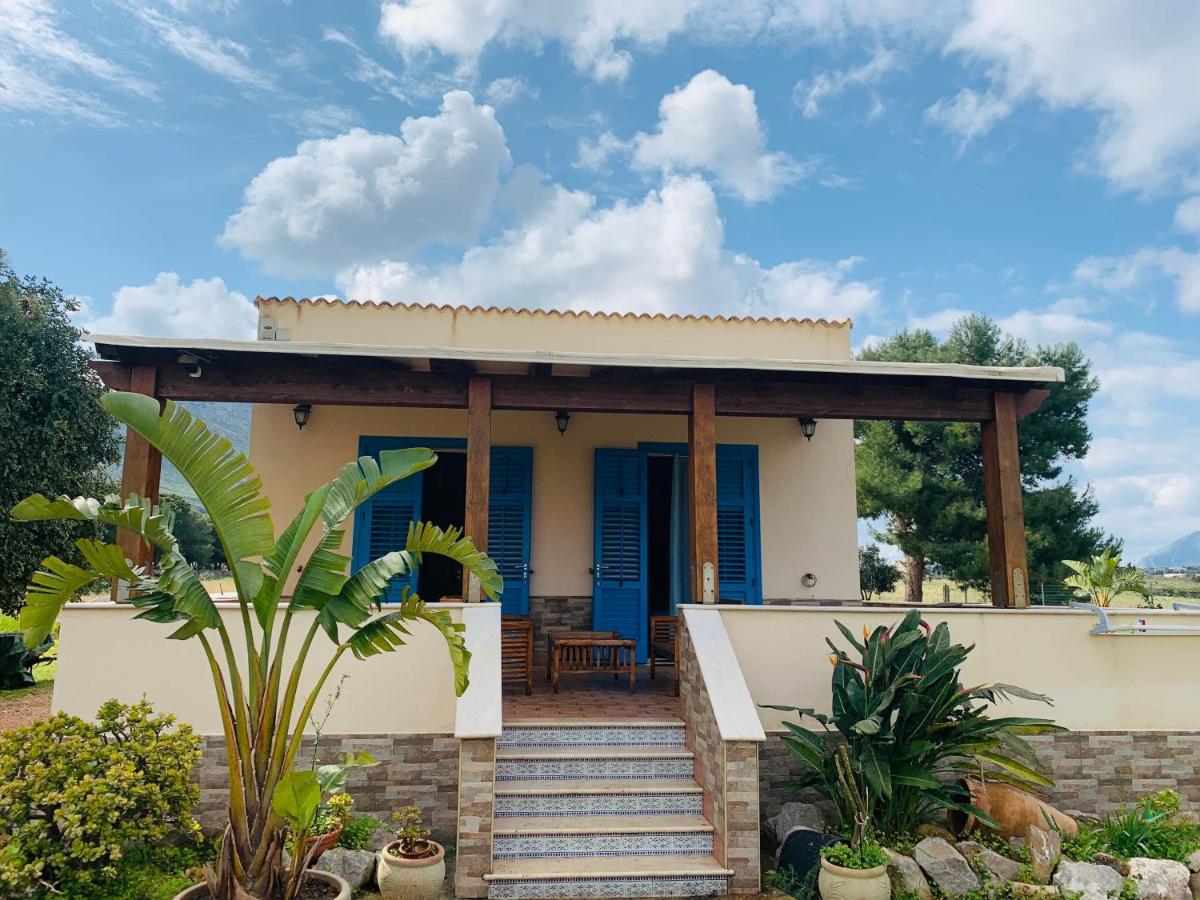 Villa Ancora Bed & Breakfast San Vito Lo Capo Exteriör bild