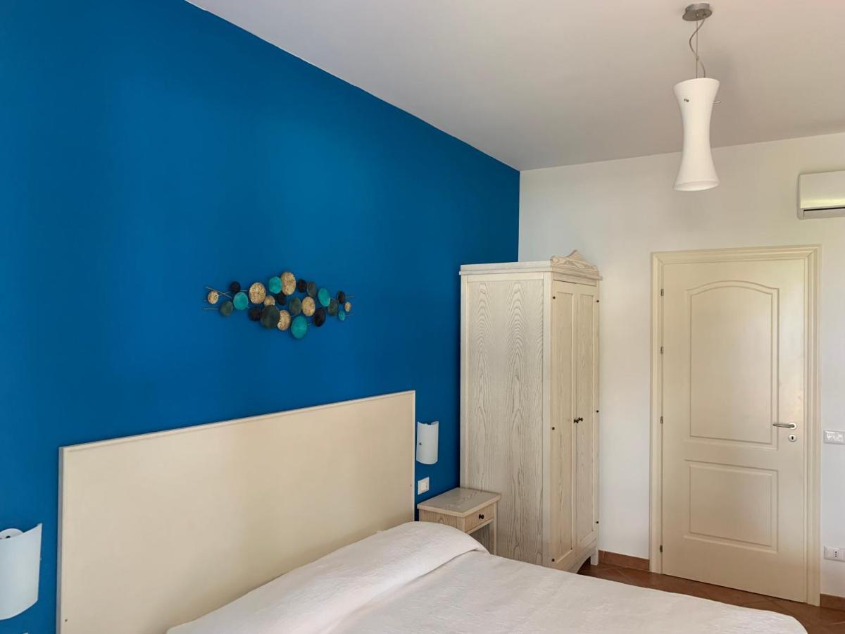 Villa Ancora Bed & Breakfast San Vito Lo Capo Exteriör bild