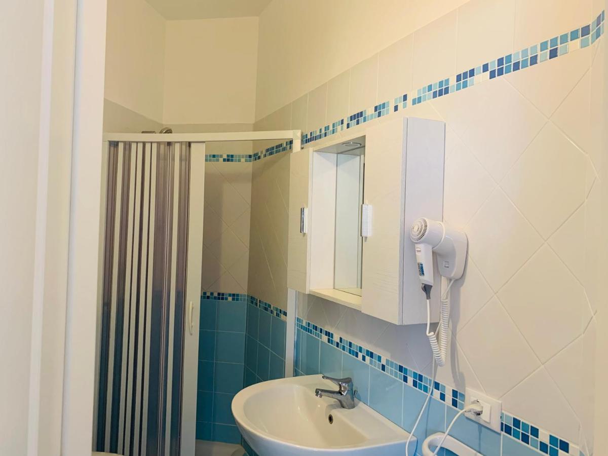 Villa Ancora Bed & Breakfast San Vito Lo Capo Exteriör bild