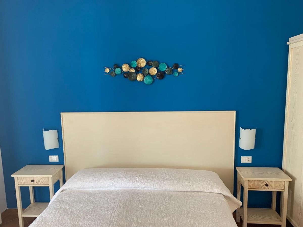Villa Ancora Bed & Breakfast San Vito Lo Capo Exteriör bild