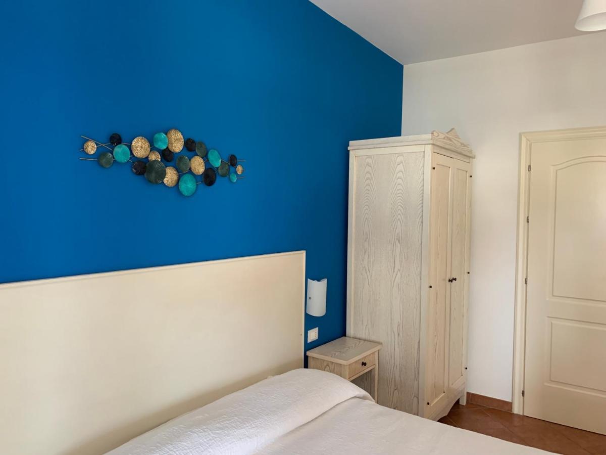 Villa Ancora Bed & Breakfast San Vito Lo Capo Exteriör bild