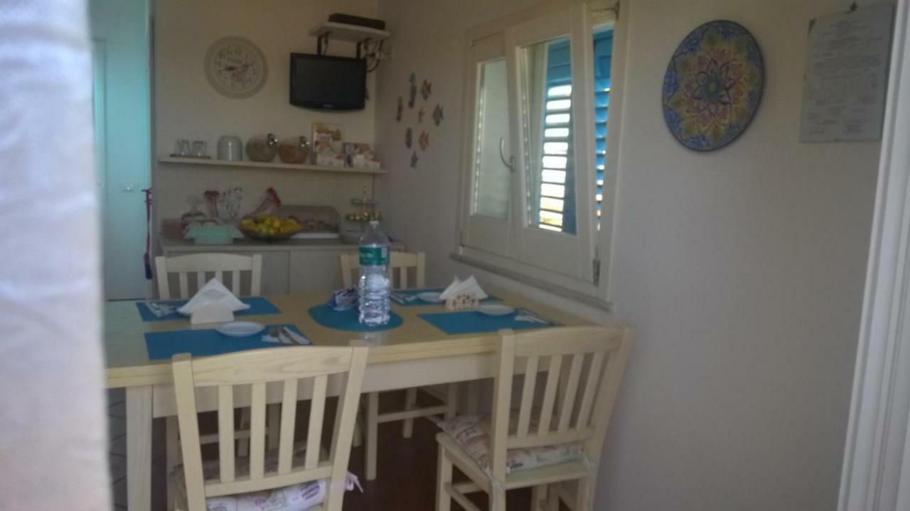Villa Ancora Bed & Breakfast San Vito Lo Capo Exteriör bild